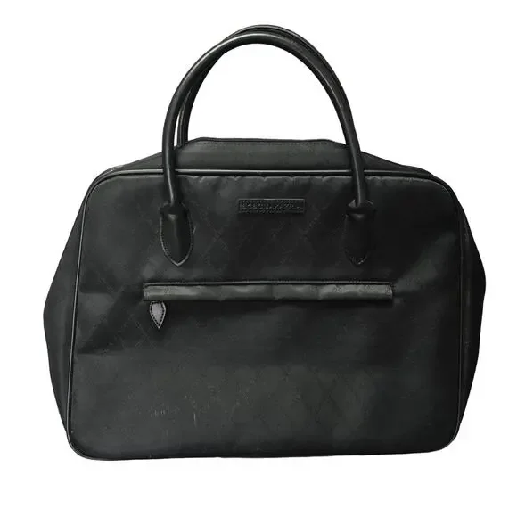 BCBGMAXAZRIA BCBG Cosmetic & Toiletries Travel Organizer Bag Large Makeup Bag