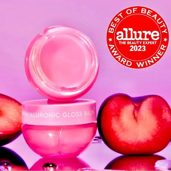 Glow Recipe Hylauronic Plum Power Plump Gloss Treatmen