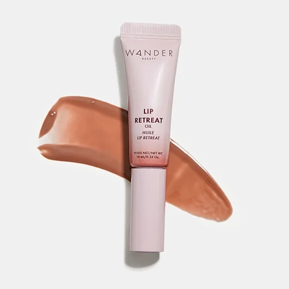 Wander Beauty Lip Retreat Oil in Skinny Dip