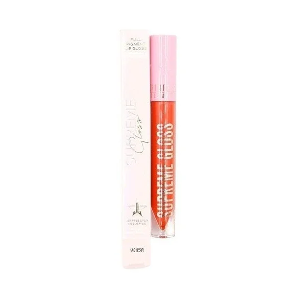 Jeffree Star - Supreme Gloss‎ - Everybody Knows - 5.10 ml / .172 oz