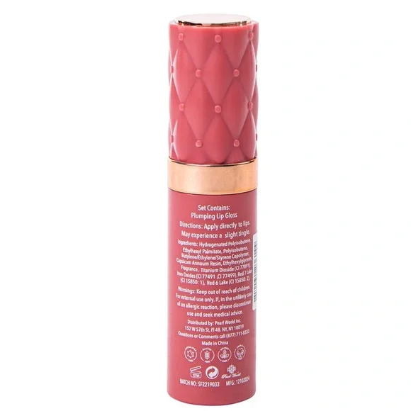 BUY NOW - Flavored Plumping Lip Gloss