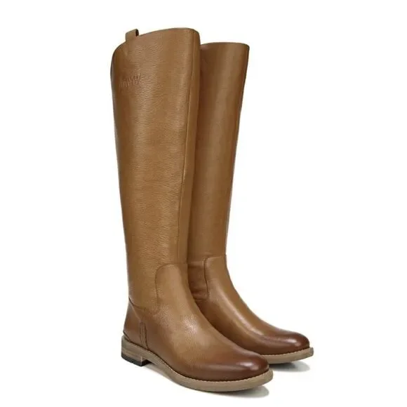 FRANCO SARTO Meyer Knee High Riding Boots (WIDE CALF)