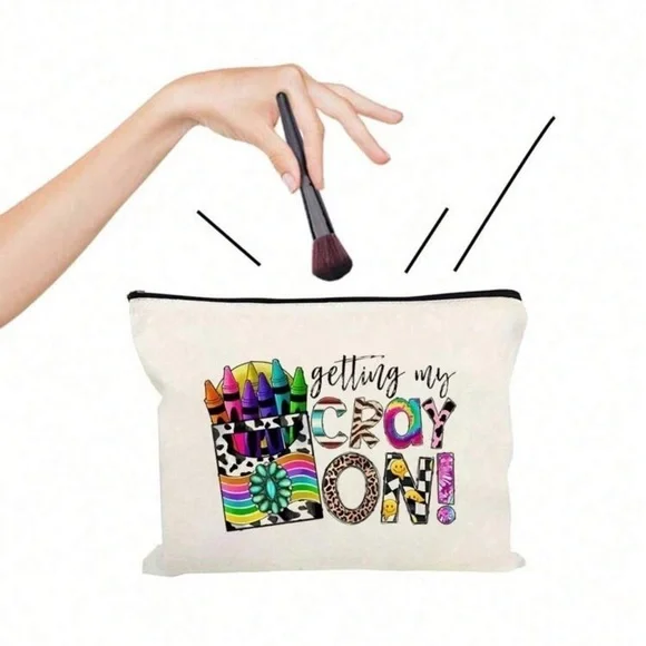 Getting My CrayOn Makeup Travel Bag