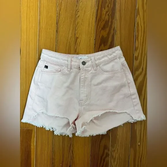 Kancan Denim Shorts