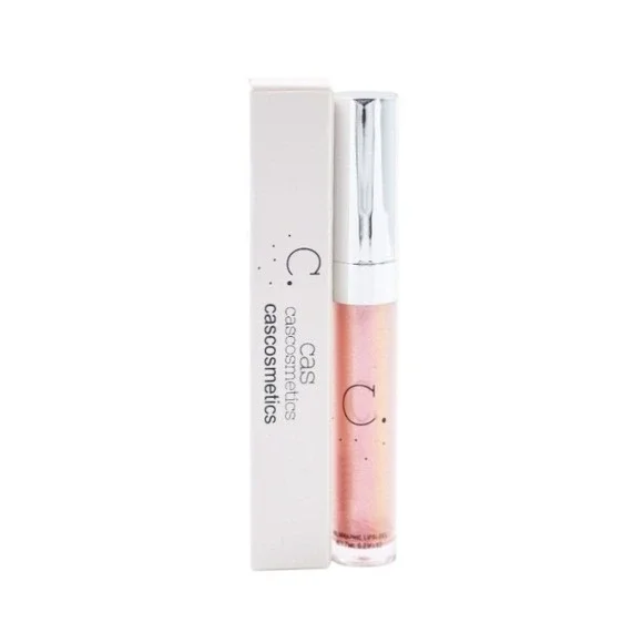 Cas‎ Cosmetics - Holographic Lip Gloss - Scorpio - 7 ml / .21 fl oz