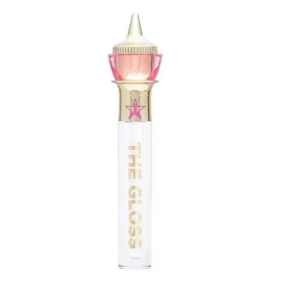NIB Jeffree Star The Gloss Lip Gloss in Let Me Be Perfectly Clear