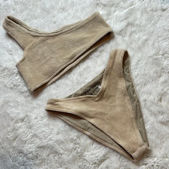 Frankie’s Bikinis Set - SIZE: XS