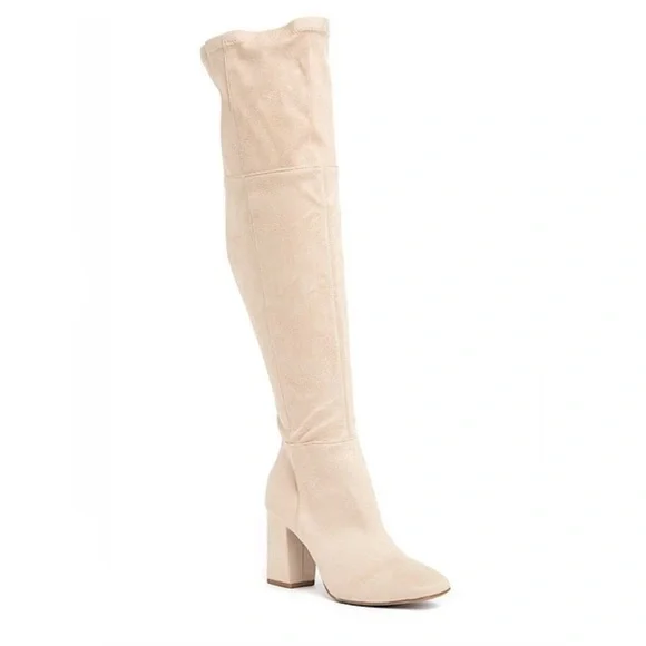 BP. Cali Stretch Over The Knee Boot‎