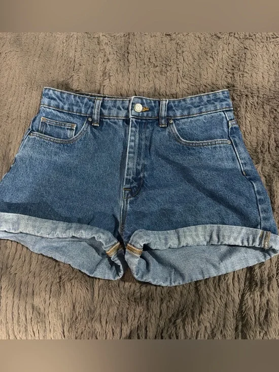 Zara Denim Shorts