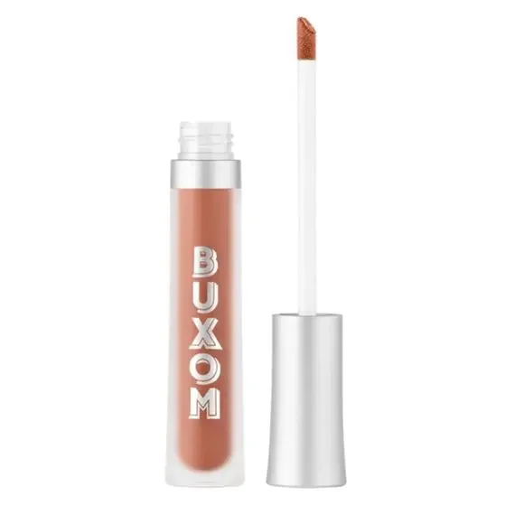 BUXOM Full-On Plumping Lip Matte, Color Brunching- New in Box