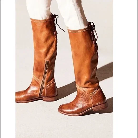 Manchester Boots BED/STU