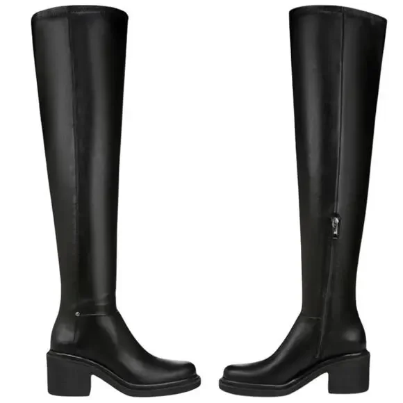 Franco Sarto Kelly Over the Knee Boot Women’s Size 5