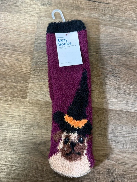 NWT Old Navy Fuzzy Socks