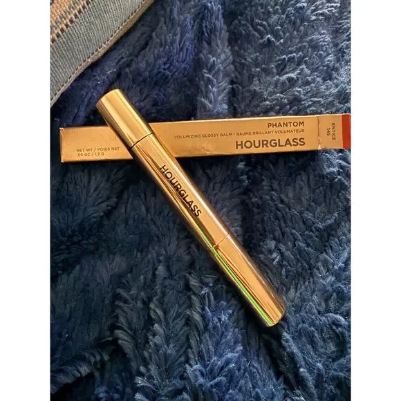 NIB Hourglass Phantom Volumizing Glossy Balm in 145 Entice
