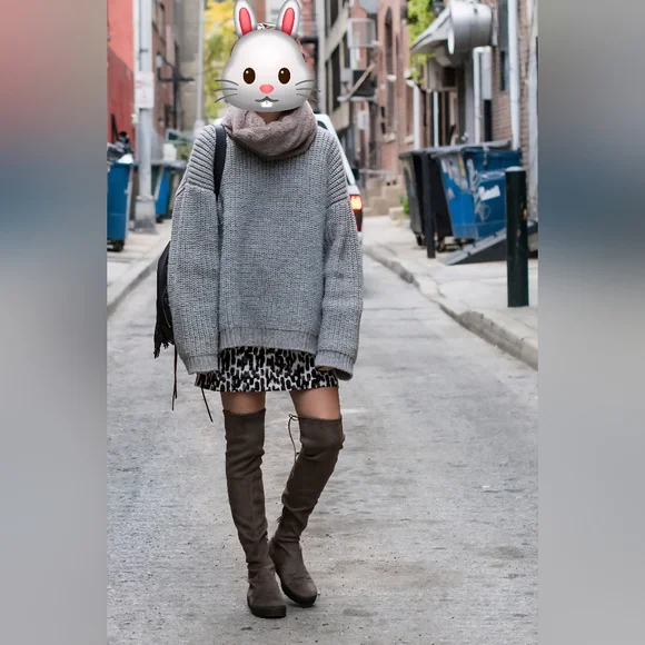 Stuart Weitzman Playtime Over The Knee Boots