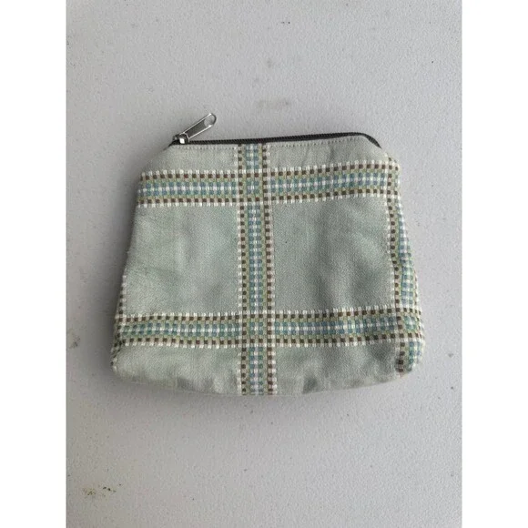 Handmade Handcrafted From Kimono With Love Mix Print Quality Zipper Pouch Bag