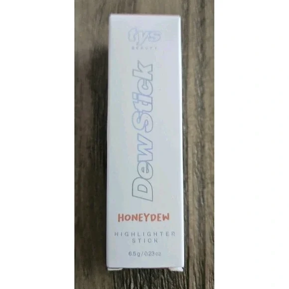 New In Box Tys Beauty Dew Stick Honeydew 6.5g
