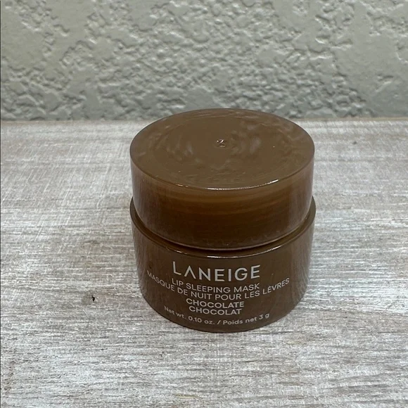 $6 🌙‎ Laneige Lip Sleeping Mask Chocolate 🍫 🆕