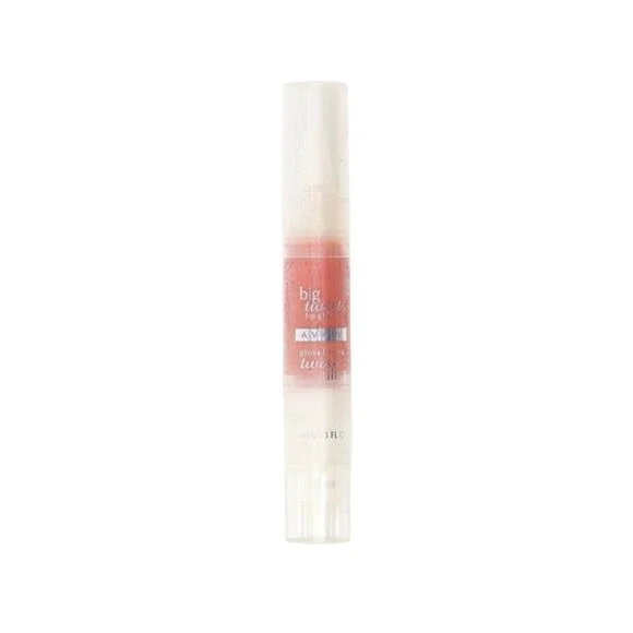 Avon - Big Twist Lip Gloss - Peach Twist - 4 ml /‎ .13 oz