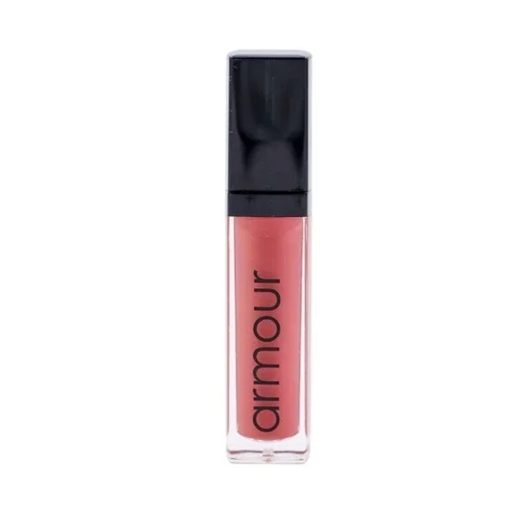Armour Beauty - Lip Gloss - 60 Audrey (Deep Rose Mauve) - 6.5 ml / .21 oz‎