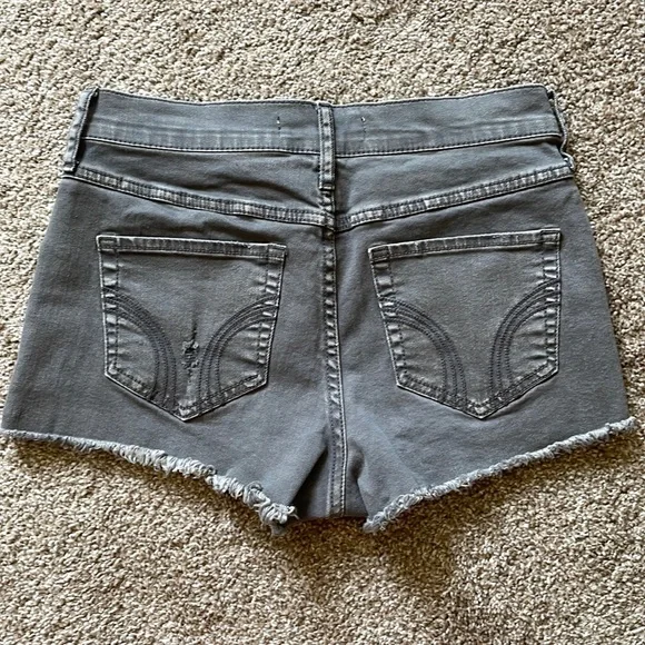 Hollister Denim Shorts