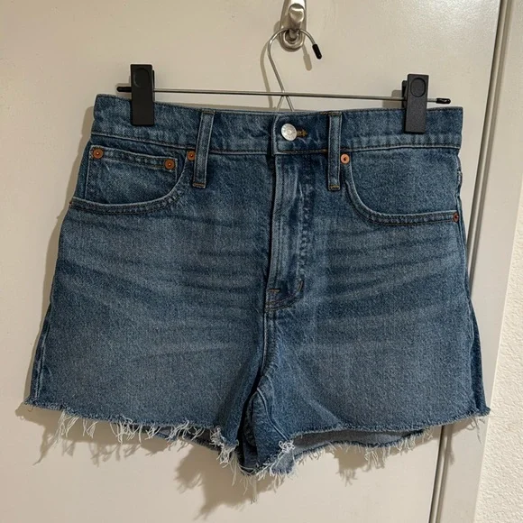Madewell Denim Shorts