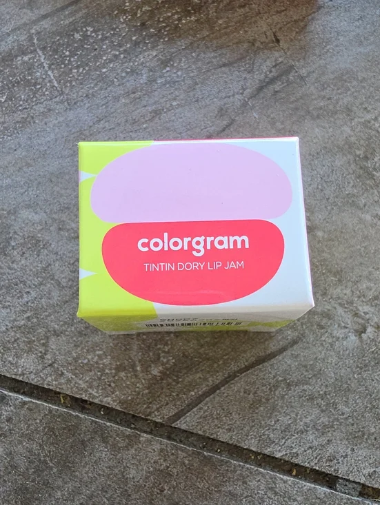Colorgram Tintin Dory Lip Jam - 07 - Fig Jam