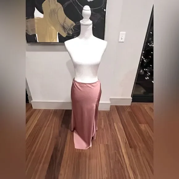 Jonathan Simkhai skirt