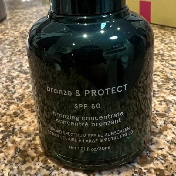 Ciele bronzing drops Bronze & Protect #2
