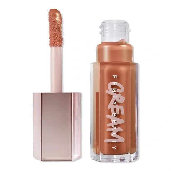 Fenty Honey Waffles Gloss Bomb Cream Color Drip Lip Cream