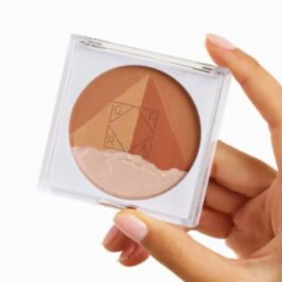 OFRA COSMETICS • 3D PYRAMID EGYPTIAN CLAY BRONZER