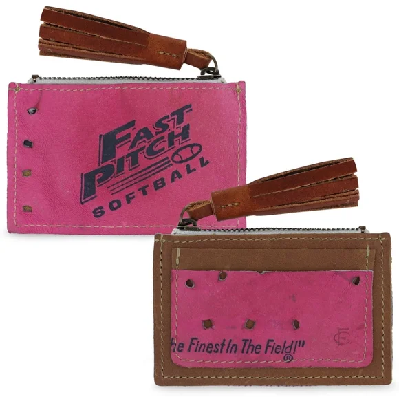 The Pink Playmaker Zip Wallet FC‎ Fielders Choice