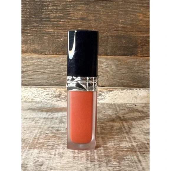 Dior Rouge Dior Forever Liquid Lipstick 840 Forever Radiant 0.20 oz - MSRP =$47‎