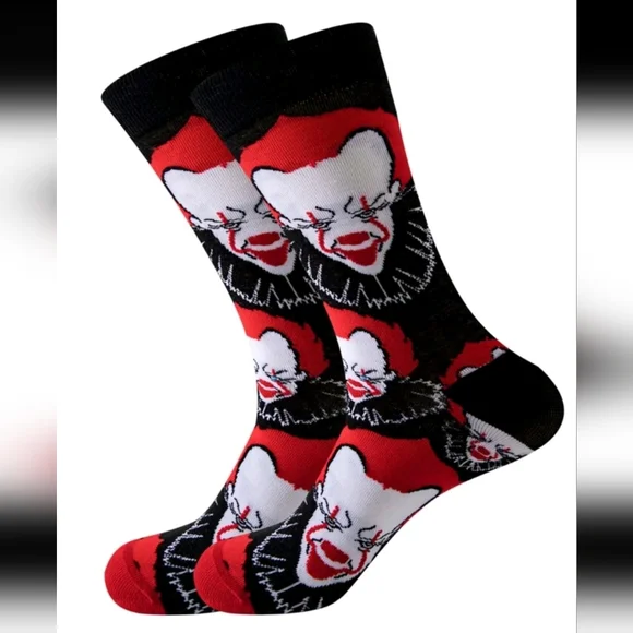 HP🥳 Boutique - Pennywise socks 🎈