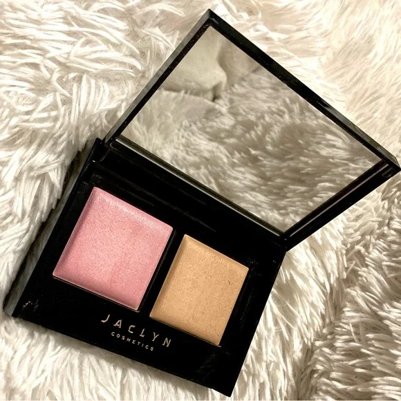 Jaclyn Cosmetics - (NWOB) Bronzer Blush Duo