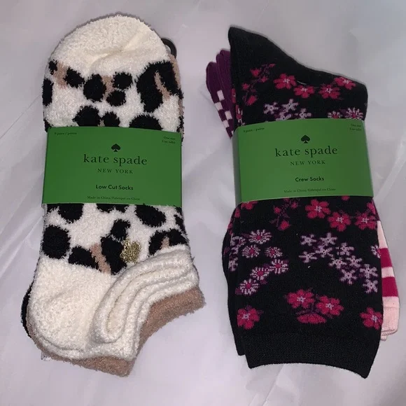 Kate‎ Spade Bundle of Socks