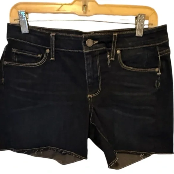 Paige‎ Jimmy Jimmy Denim Shorts as is