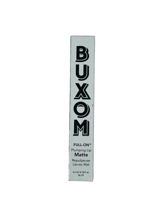 Buxom Full-On Plumping Lip Matte Hit The Beach Color 0.14 oz New