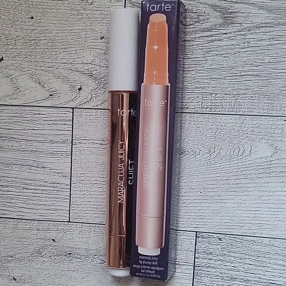 Tarte Tarte Maracuja Lip Juicy Shift in Clementine