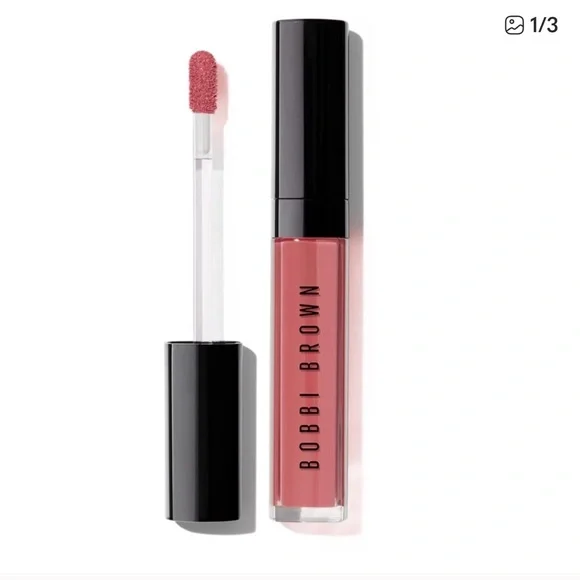 New! Bobbi Brown Crushed Oil Infused Tinted Lip Gloss New Romantic