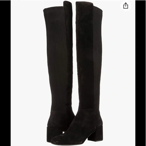 KENNETH COLE OVER THE KNEE BOOTS