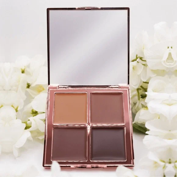 NEW Ace Beaute Ultimate Sculpt Face Palette