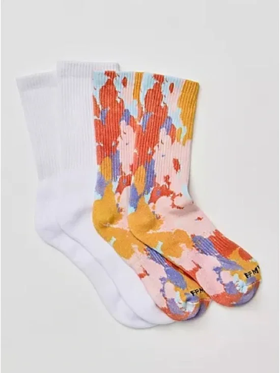 NWT Free People FP Movement Trail Away Sock Pack