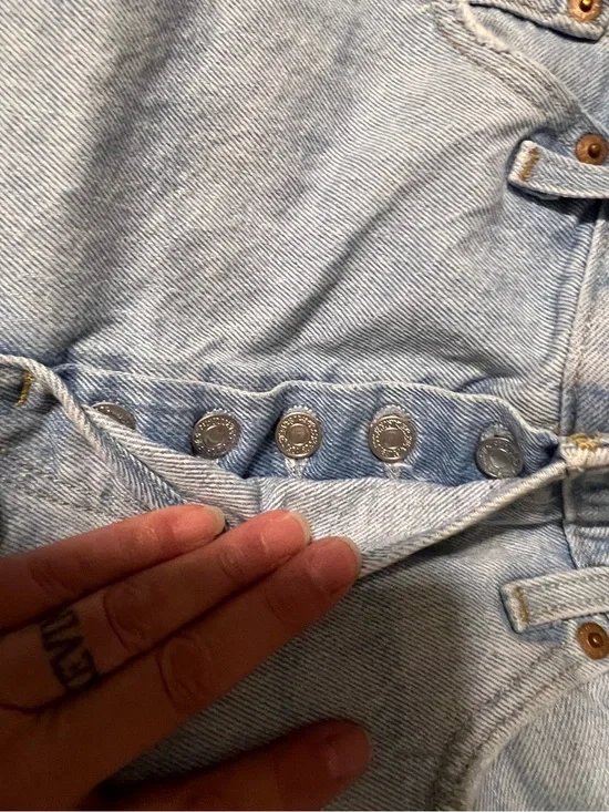 Levi’s 501 Denim Shorts
