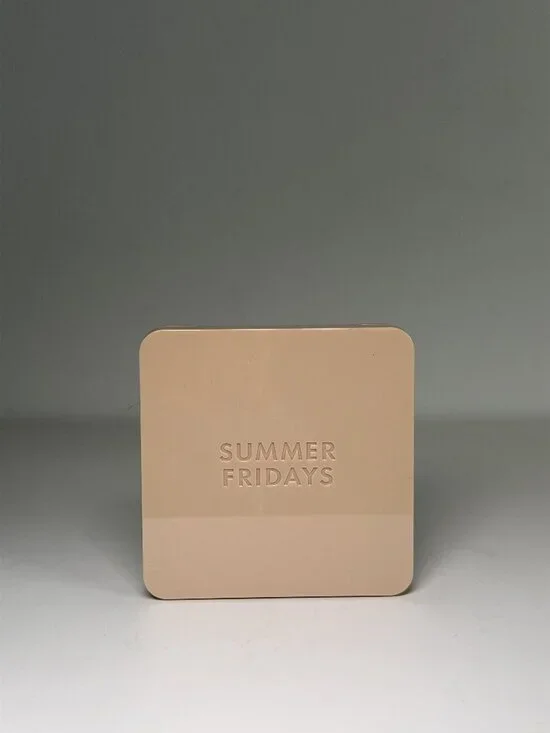 Summer Fridays Bronzer Butter Balm in Desert NEW