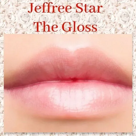 Jeffree Star The Gloss Legends Only