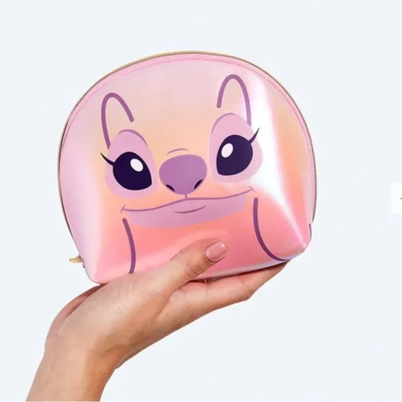 NEW Spectrum Cosmetics Disney Angel Makeup Bag