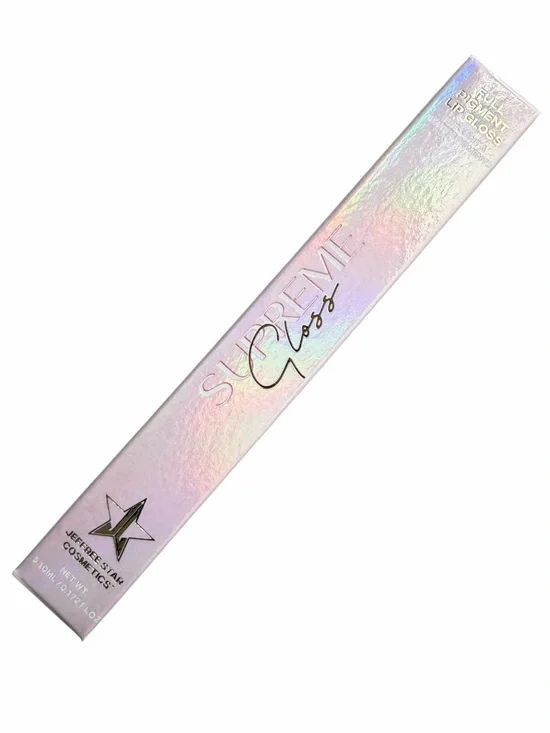 Jeffree Star Supreme Gloss Shade Pink Vault