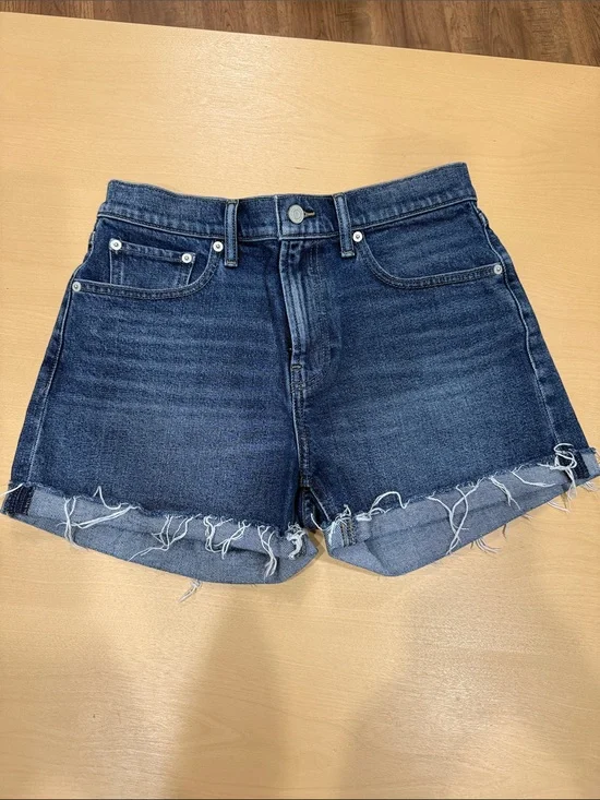Lucky Brand Denim Relaxed Short