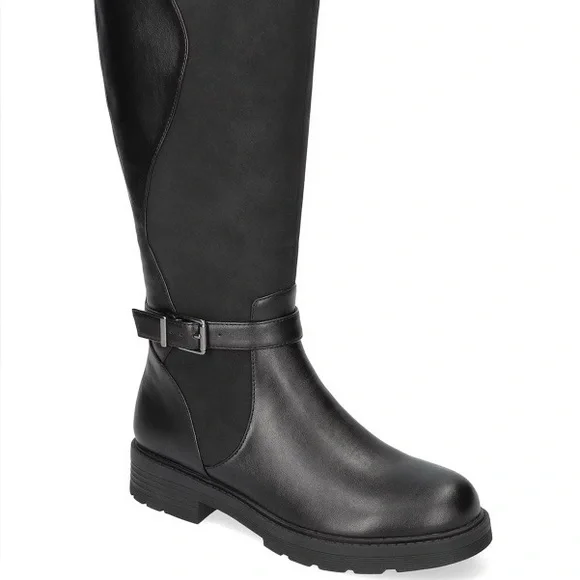Elegant Erica‎ by Easy Street Women's Tall Boots
